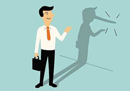 دروغگویی؛ چرا افراد بی دلیل دروغ میگویند؟