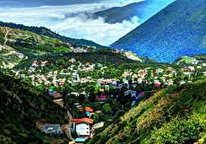 روستای جواهرده؛ جواهری در میان ابرها