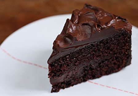 طرز تهیه کیک شکلاتی با آرد ذرت