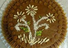طرز تهیه حلوا با آرد ذرت (۴ روش)