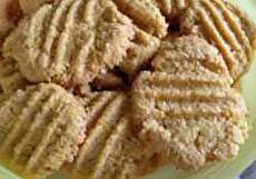 طرز تهیه بیسکویت با آرد ذرت