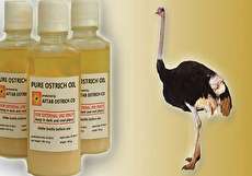 خواص روغن شترمرغ چیست؟