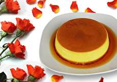طرز تهیه کرم کارامل خانگی خوشمزه به ۳ روش