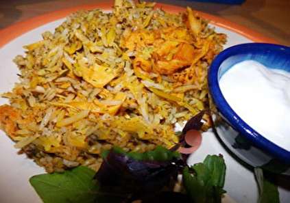 ناهار مخصوص سیزده بدر (۲ پیشنهاد ویژه)