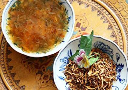 طرز تهیه مربای بهار نارنج خوشمزه