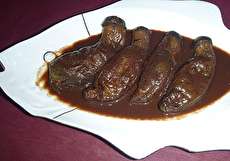 طرز تهیه انواع ترشی بادمجان (لیته، شکم پر، با تمر هندی)