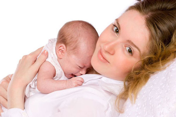 عکس مادر و کودک ، روزه و شیردهی