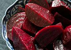 طرز تهیه لبو خوشمزه در منزل بدون تغییر رنگ