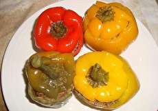 محتویات سبزی دلمه و نسبت آنها