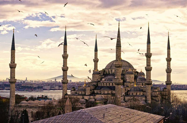 جاذبه های گردشگری قسمت اروپایی استانبول 