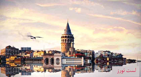 جاذبه های گردشگری قسمت اروپایی استانبول 1