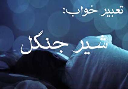 تعبیر خواب شیر - دیدن شیر در خواب چه مفهومی دارد؟
