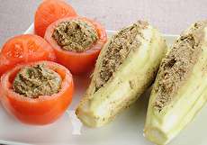 طرز تهیه بادمجان گوده گیلانی خوشمزه
