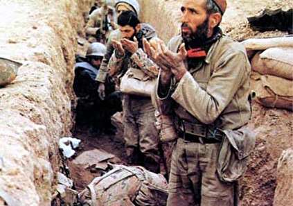 نماز خوف چه زمانی واجب می شود؟