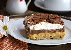 طرز تهیه دسر پان اسپانیایی قالبی