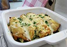 طرز تهیه کرپ مرغ و نکاتی برای بهبود کیفیت آن