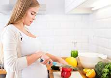 تغذیه بارداری هفته به هفته در سه ماهه سوم بارداری