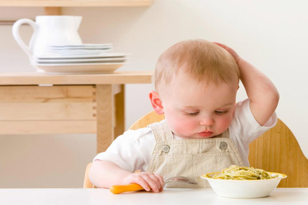 بهترین غذا برای کودک یک ساله چیست؟