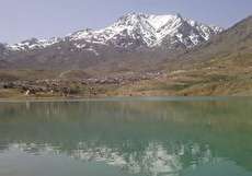 چشمه زنه کجاست؟
