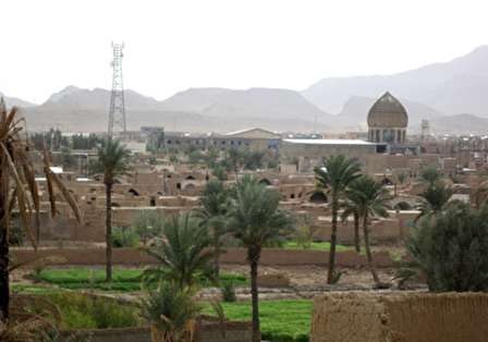 جاذبه های گردشگری خور و بیابانک اصفهان