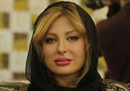نیوشا ضیغمی مادر شد