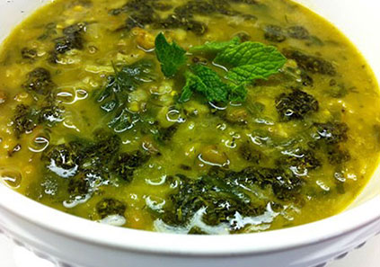 طرز تهیه آش ماش بدون گوشت، با گوشت و با شلغم