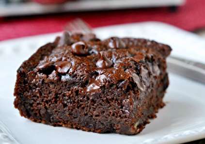 طرز تهیه کیک شکلاتی بدون آرد