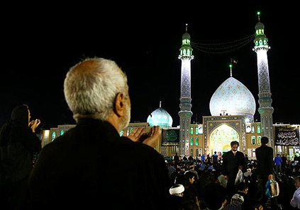 طریقه خواندن نماز استغاثه امام زمان (عج)