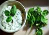 طرز تهیه بورانی اسفناج با ماست به ۳ روش