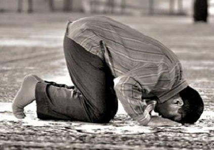 آموزش نماز امام صادق (ع)