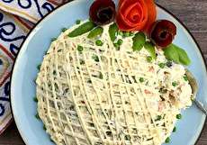 طرز تهیه سالاد الویه خوشمزه