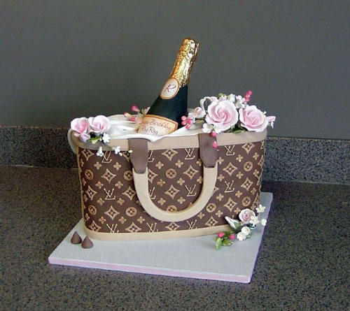 کیک تولد برای همسر