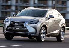 آشنایی با لکسوس nx200t و قابلیتهای مهم این خودرو
