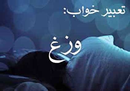 تعبیر خواب وزغ - صدای وزغ در خواب چه مفهومی دارد؟