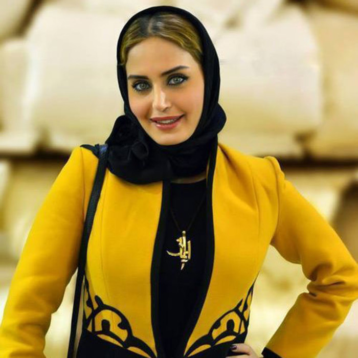 عکس زن ایرانی ستاره