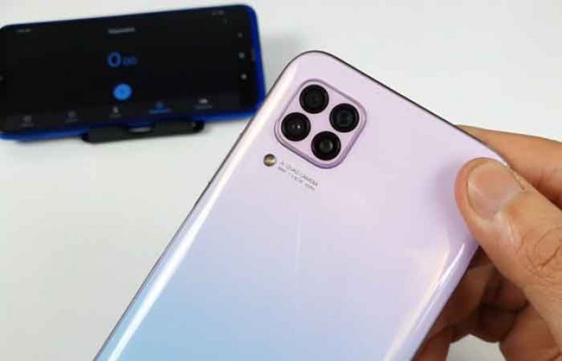 Huawei P40