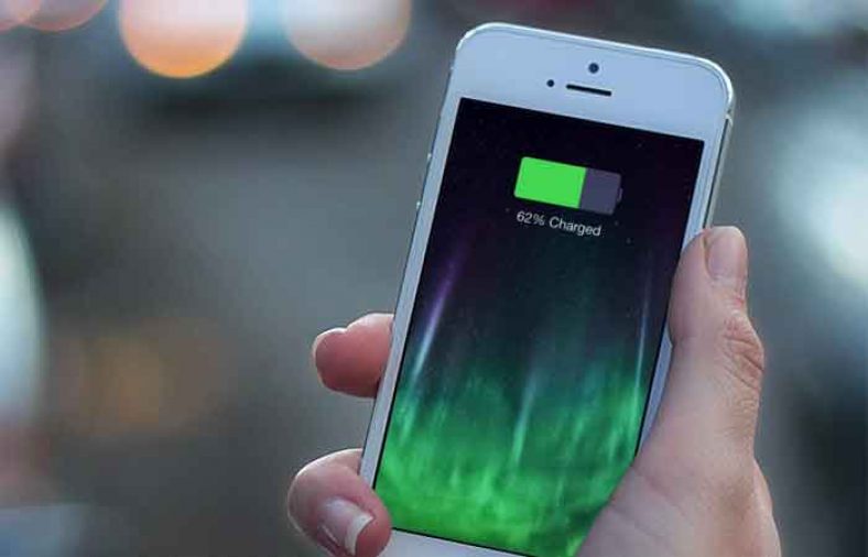 شارژدهی باتری گوشی های آیفون در IOS 9