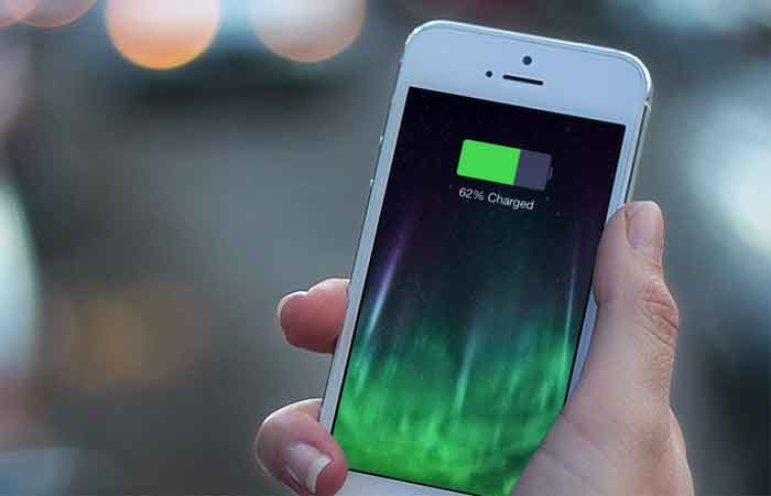 شارژدهی باتری گوشی های آیفون در IOS 9
