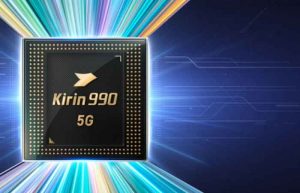 Kirin 990 5G