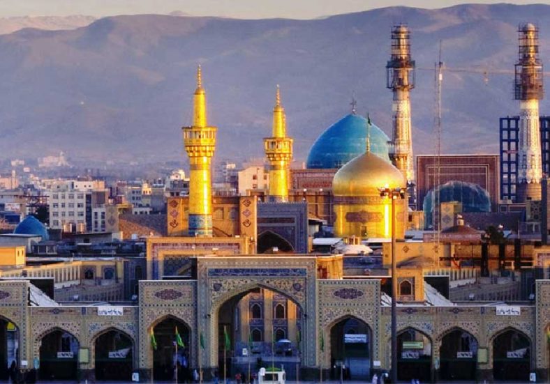 گردشگری شهر مشهد
