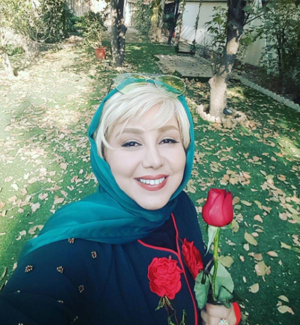 بهنوش بختیاری بازیگر