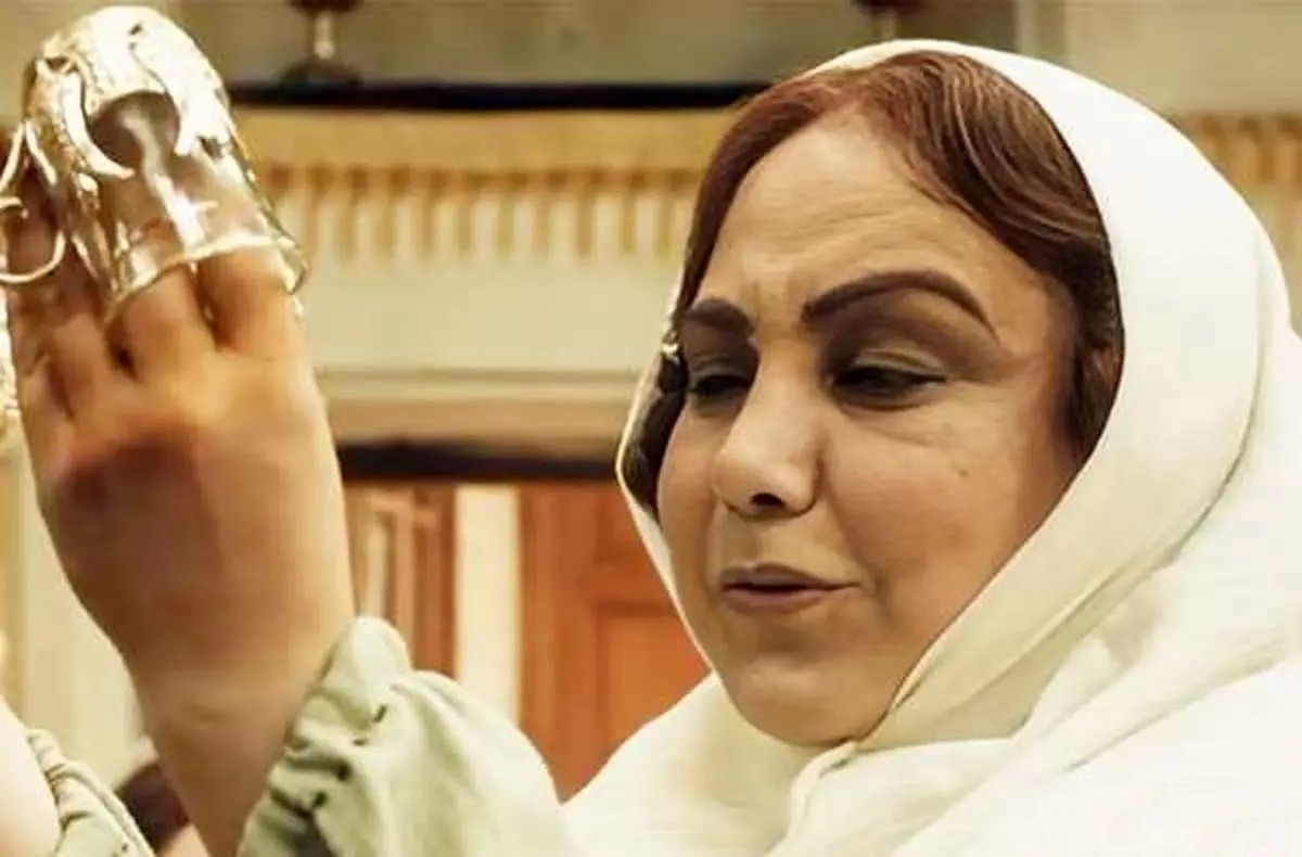 بهنوش بختیاری در بامداد خمار