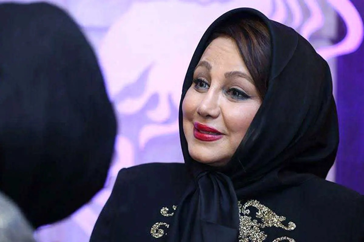 عکس متفاوت بهنوش بختیاری