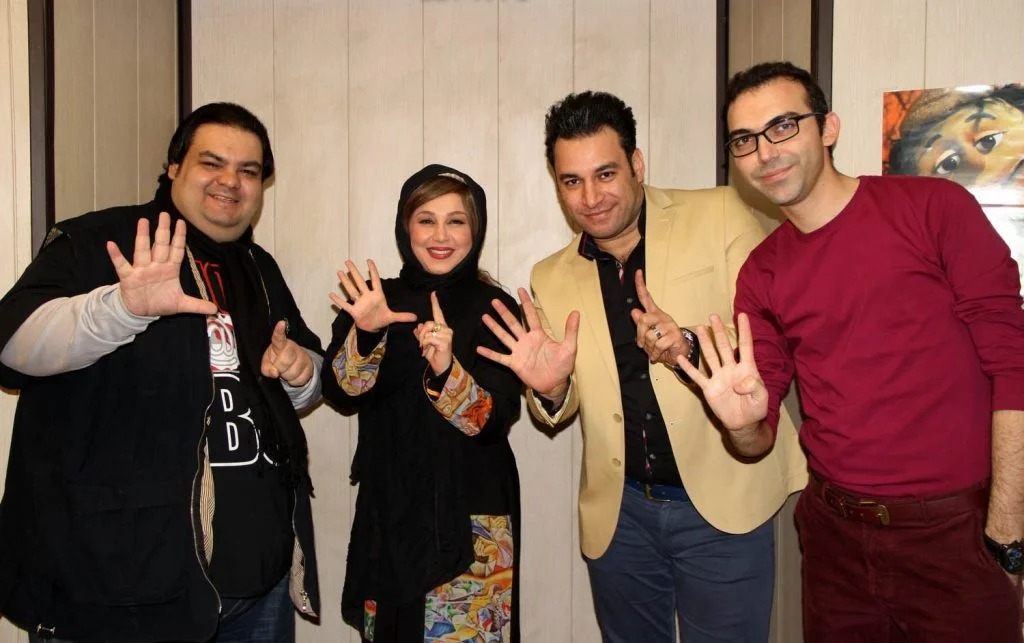 گزاشگری بهنوش بختیاری