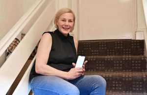 نجات جان انسان با دوام باتری Huawei Y6 2019