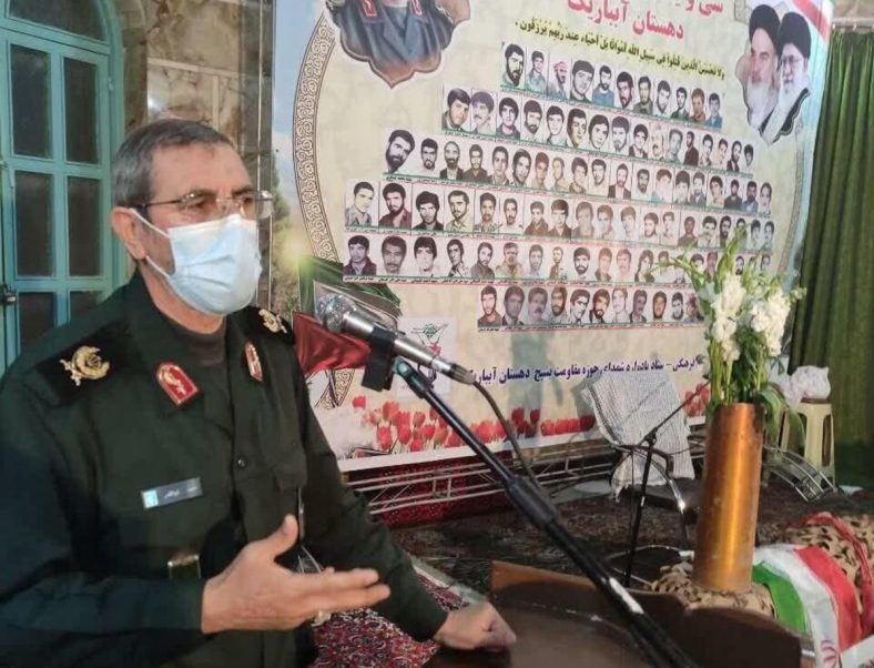 احمد ذوالقدر آمریکایی ها به دنبال ژن شیعیان هستند تا شجاع شوند