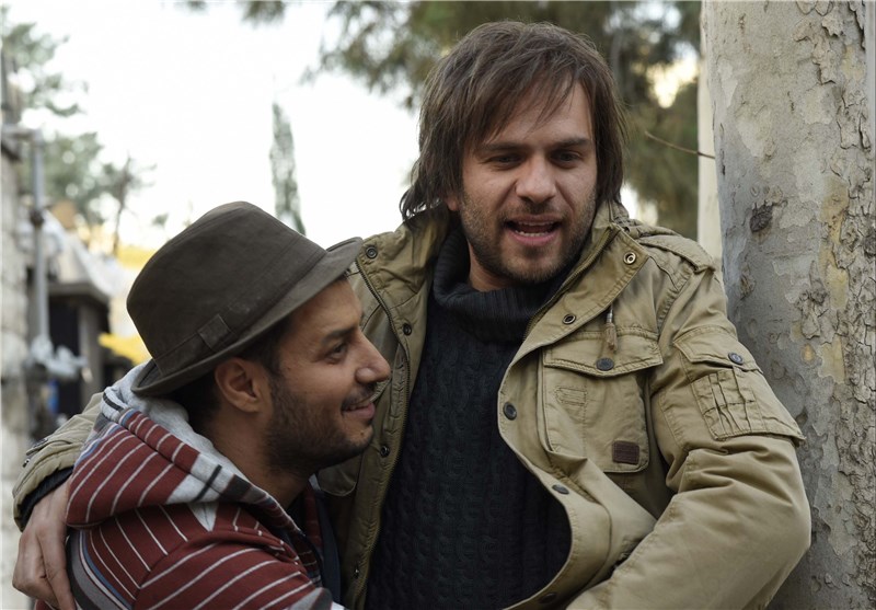 جواد عزتی در بیمار استاندارد