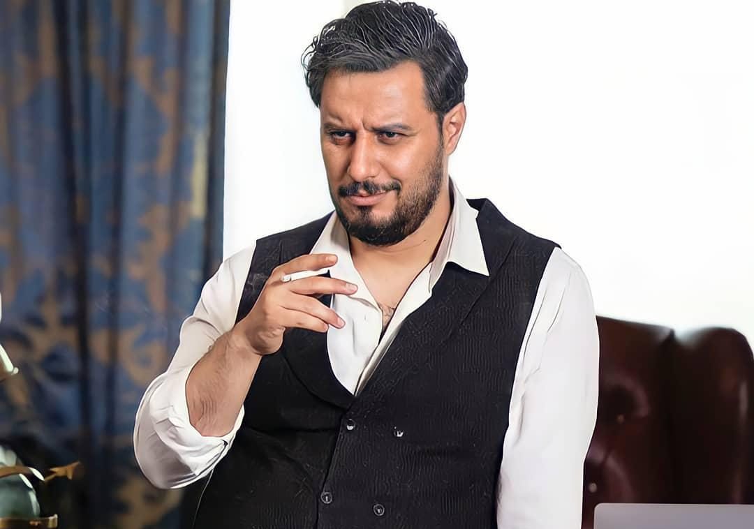 جواد عزتی در زخم کاری