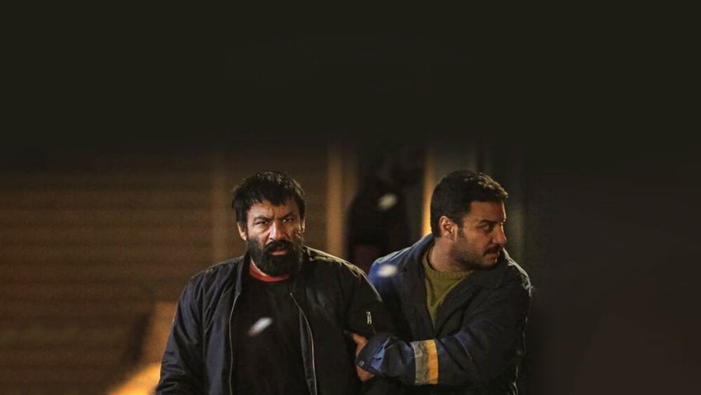 جواد عزتی در شنای پروانه