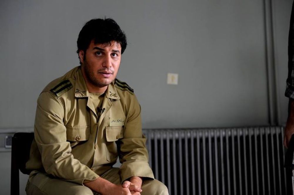 جواد عزتی در شیار 143